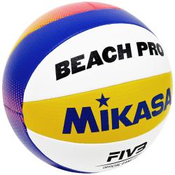 Mikasa Míč BEACH-VOLEJBAL BEACH PRO BV550C-WYBR