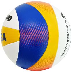 Mikasa Míč BEACH-VOLEJBAL BEACH PRO BV550C-WYBR