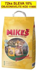 MIKEŠ Standard hrudkující 10 kg MIKEŠ Standard hrudkující 10 kg