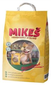 MIKEŠ Standard hrudkující 10 kg