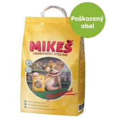 MIKEŠ Standard hrudkující 4,6 kg - Poškozený obal - MIKEŠ Standard hrudkující 4,6 kg - Poškozený obal -