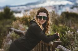 Force Mikina/bunda ELEGANT celorozopínacia