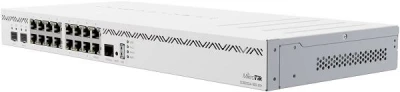 MikroTik Cloud Core Router, CCR2004-16G-2S+ MikroTik Cloud Core Router, CCR2004-16G-2S+