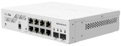MikroTik Cloud Smart Switch CSS610-8G-2S+IN MikroTik Cloud Smart Switch CSS610-8G-2S+IN