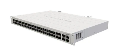 MikroTik CRS354-48G-4S+2Q+RM 48-portový gigabitový Cloud Router Switch MikroTik CRS354-48G-4S+2Q+RM 48-portový gigabitový Cloud Router Switch