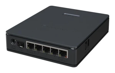 MikroTik E62iUGS-2axD5axT, 2,4/5GHz WiFi 6 router hAP ax S MikroTik E62iUGS-2axD5axT, 2,4/5GHz WiFi 6 router hAP ax S