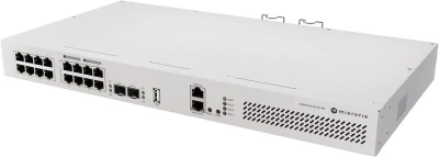 MikroTik Gigabit Cloud Router Switch CRS418-8P-8G-2S+RM MikroTik Gigabit Cloud Router Switch CRS418-8P-8G-2S+RM