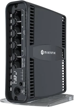 MikroTik RouterBOARD C52iG-5HaxD2HaxD-TC, hAP ax2 MikroTik RouterBOARD C52iG-5HaxD2HaxD-TC, hAP ax2