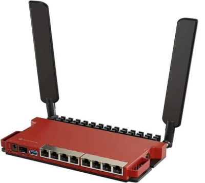 MikroTik RouterBOARD L009UiGS-2HaxD-IN MikroTik RouterBOARD L009UiGS-2HaxD-IN