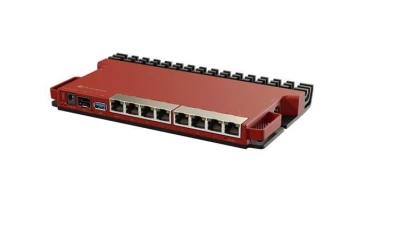 MikroTik RouterBOARD L009UiGS-RM MikroTik RouterBOARD L009UiGS-RM
