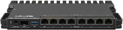 MikroTik RouterBOARD RB5009UPr+S+IN MikroTik RouterBOARD RB5009UPr+S+IN