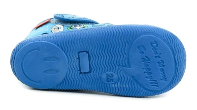 Milami 226 světle modré voňavé bačkůrky