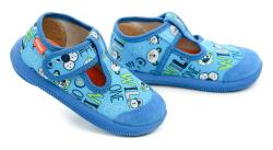 Milami 226 světle modré voňavé bačkůrky