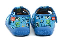 Milami 226a světle modré voňavé bačkůrky