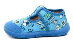 Milami 226a světle modré voňavé bačkůrky