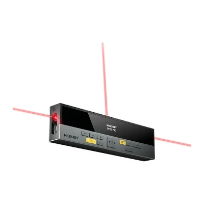 Mileseey Laserový dálkoměr DP 20 Pro 100