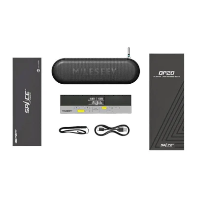 Mileseey Laserový dálkoměr DP 20 Pro 100