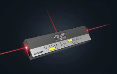 Mileseey Laserový dálkoměr DP 20 Pro 100
