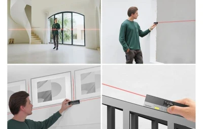 Mileseey Laserový dálkoměr DP 20 Pro 100