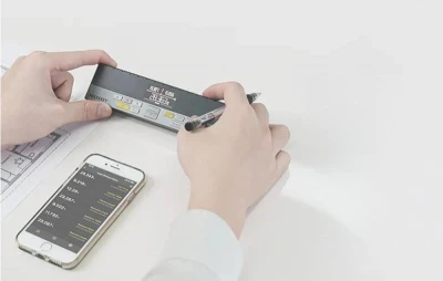 Mileseey Laserový dálkoměr DP 20 Pro 100