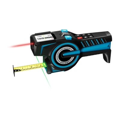 Mileseey DTX 10 laserový dálkoměr s měřicím rozsahem 100 metrů