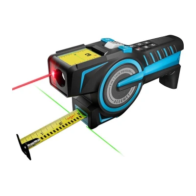 Mileseey DTX 10 laserový dálkoměr s měřicím rozsahem 100 metrů