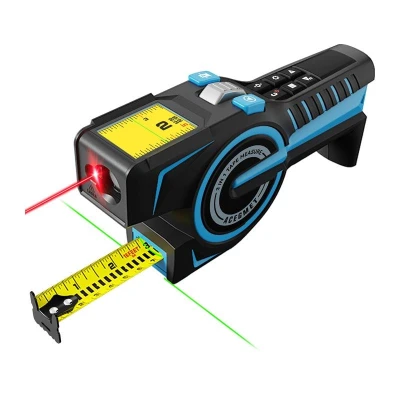 Mileseey DTX 10 laserový dálkoměr s měřicím rozsahem 100 metrů