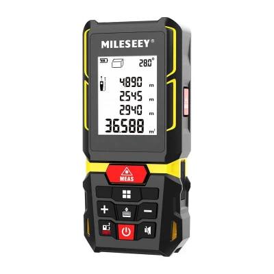 Mileseey Laserový dálkoměr G7 100 m