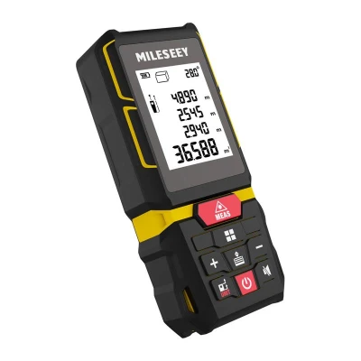 Mileseey Laserový dálkoměr G7 100 m