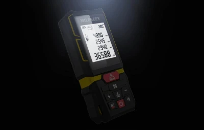 Mileseey Laserový dálkoměr G7 100 m
