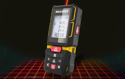 Mileseey Laserový dálkoměr G7 100 m