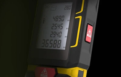 Mileseey Laserový dálkoměr G7 100 m
