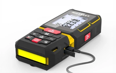 Mileseey Laserový dálkoměr G7 100 m