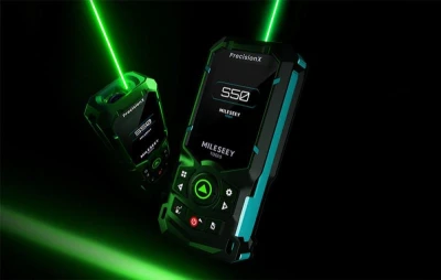 Mileseey Laserový dálkoměr S50