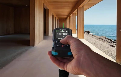 Mileseey Laserový dálkoměr S50