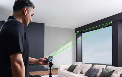 Mileseey Laserový dálkoměr S50