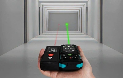 Mileseey Laserový dálkoměr S50