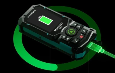 Mileseey Laserový dálkoměr S50