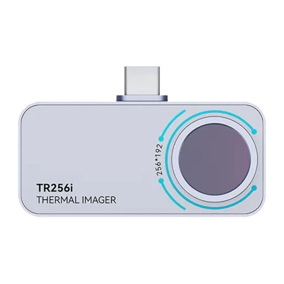 Mileseey TR256i USB-C Mini světle šedá termokamera