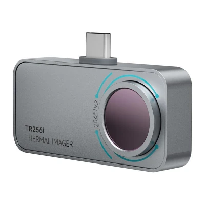 Mileseey TR256i USB-C Mini světle šedá termokamera