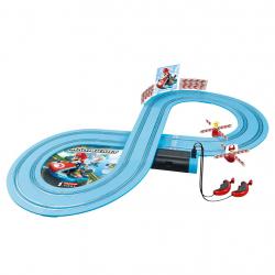 Carrera FIRST Nintendo Mario Kart™- Mario and Yoshi 2,4m