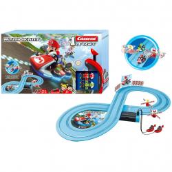 Carrera FIRST Nintendo Mario Kart™- Mario and Yoshi 2,4m