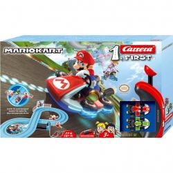 Carrera FIRST Nintendo Mario Kart™- Mario and Yoshi 2,4m
