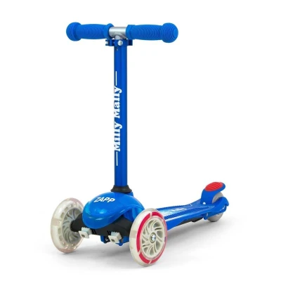 MILLY MALLY Detská kolobežka Scooter Zapp deep blue MILLY MALLY Detská kolobežka Scooter Zapp deep blue