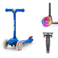 MILLY MALLY Dětská koloběžka Scooter Zapp deep blue