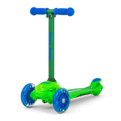 MILLY MALLY Detská kolobežka Scooter Zapp green MILLY MALLY Detská kolobežka Scooter Zapp green