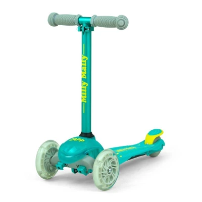 MILLY MALLY Detská kolobežka Scooter Zapp mint MILLY MALLY Detská kolobežka Scooter Zapp mint