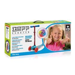 MILLY MALLY Dětská koloběžka Scooter Zapp mint