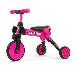 MILLY MALLY Dětská tříkolka