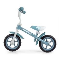 MILLY MALLY Dětské odrážedlo kolo Dragon denim MILLY MALLY Dětské odrážedlo kolo Dragon denim